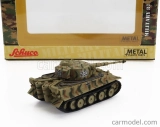 Schuco Tank Panzerkampfwagen Vi Tiger Iii Military 1943 1:87 Vojenská kamufláž