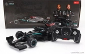 Mondomotors Mercedes gp F1 W12 Mercedes M12 Eq Power+ Team Amg Petronas Motorsport Formula One N 44 Sezóna 2021 Lewis Hamilton 1:18 Black Green
