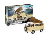 Revell EasyClick – Volkswagen T2 Camper (1:24)