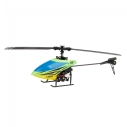 RC vrtulník MJX F-48, zelená