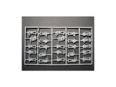 Italeri figurky - WWII - GERMAN PARATROOPERS (1:72)