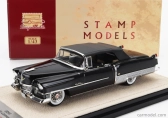 Stamp-models Cadillac Eldorado Convertible Closed 1954 1:43 Black