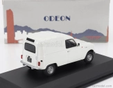 Odeon Renault R4 F4 Fourgonnette Van 1975 1:43 Bílá