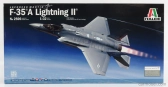 Italeri Lockheed martin F-35 Airplane Lighting Ii Military 2011 1:32 /