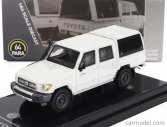 Paragon-models Toyota Land Cruiser Series 70 Lhd Pick-up Closed 2012 1:64 Biela