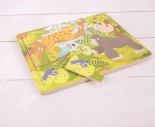 Bigjigs Toys Dřevěné puzzle jungle