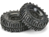 Pro-Line kolo 1.9", pneu Interco Bogger G8, disk Impulse H12mm černý (2)