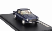 Esval model Fiat 1500 S Coupe By Fissore 1961 1:43 Blue
