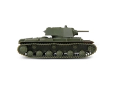 Zvezda Snap Kit – KV-1 s kanónom F-32 (1:100)