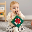 Mudpuppy Látková kniha na zavesenie na kočík Príroda