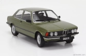 BMW radu 3 323i (e21) 1978 1:18 Green Met