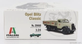 Italeri Opel Blitz Classic 1.75t Truck 1952 1:24 /