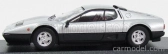 Najlepší model Ferrari 512bb 1976 1:43 Silver Black
