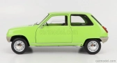 Norev Renault R5 Tl 1972 1:18 Svetlozelená