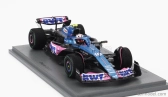 Spark-model Alpine F1 A523 Team Bwt Alpine N 10 3rd Dutch Gp 2023 Pierre Gasly 1:43 Blue Pink