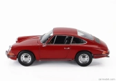 Kyosho Porsche 911 901 Coupe 1964 1:18 Značka Červená
