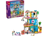 LEGO Friends - Klubovňa pre kamarátov v mestečku Heartlake