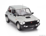 Maxima Autobianchi A112 Abarth Vii-series 1984 1:18 Silver