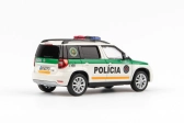 Abrex Škoda Yeti FL (2013) 1:43 – Polícia SR