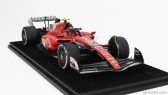 Looksmart Ferrari F1  Sf-23 Team Scuderia Ferrari N 55 Usa Las Vegas Gp 2023 Carlos Sainz 1:18 Červená Bílá Černá