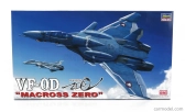 Hasegawa Tv series Vf-0d Variable Fighter Airplane Macross Zero 1:72 /