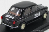 Rio-models Fiat 1100/103 N 2254 Mille Miglia 1955 O.morelli 1:43 Black
