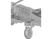 Zvezda lietadlo Petlyakov Pe-2 (1:48)