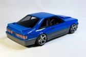 Karoserie APlastics - Mustang GT 1990 Foxbody - 1/10, 195mm | RCprofi.cz