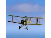 RC letadlo E-flite S.E.5a 0.9m AS3X+ SAFE Select BNF Basic