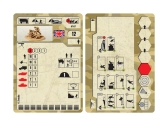 Zvezda figúrky British Machine Gun with crew 1939 – 1942 (1:72)