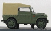 Edicola Fiat Campagnola A.r. 59 Carabinieri 1959 1:43 Vojenský Zelený Písek