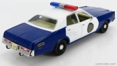 Greenlight Plymouth Fury Police Osage County Sheriff 1975 1:18 Modrá Bílá