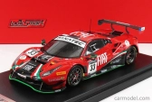 Looksmart Ferrari 488 Gt3 Evo Team Rinaldi Racing N 33 1:43, červená