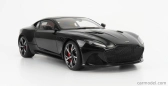 Autoart Aston martin Dbs Superleggera 2019 1:18 Jet Black