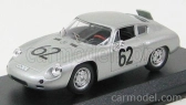 Najlepší model Porsche 1600gs Abarth N 62 Targa Florio 1963 Koch - Von Schroter 1:43 Silver