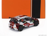 Ixo-models Hyundai I20 N Rally2 N 24 Rally Montecarlo 2024 Nicolas Ciamin - Yannick Roche 1:43 Červená čierna biela