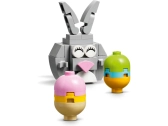 LEGO Iconic - Velikonoční zajíček, kuřátko a sběr vajíček