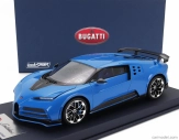 Looksmart Bugatti Centodieci Production Version 2023 1:18 Agile Blue