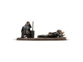 Zvezda figúrky – nemecký prieskumný tím (1:72)