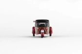 Abrex Velorex 16/350 (1966) 1:43 – hnedá/čierna/vínová