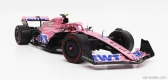 Solido Renault F1 A522 Team Alpine Bwt N 31 Saudi Arabia Gp 2022 Esteban Ocon 1:18 Ružová
