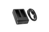Insta360 Ace Pro & Ace - nabíjací box 2v1 USB