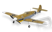 RC lietadlo Messerschmitt BF-109 (Baby WB)