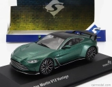 Solido Aston martin V12 Vantage 2023 1:43 Green Met