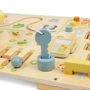 Bigjigs Toys Activity board Džungle - poškozený obal
