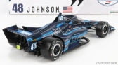 Greenlight Honda Team Chip Ganassi Racing N 48 Indianapolis Indy 500 Indycar Series 2021 J.johnson 1:18 Modrá Černá