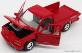 Motor-max Chevrolet 1500 454ss Pick-up 1992 1:24