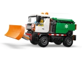 LEGO City - Snehový pluh