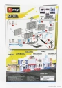 Bburago Accessories Diorama – Hotel With Audi A6 Avant 2020 1:43 rôzne