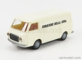 Brekina plast Fiat 238 Van Il Corriere Della Sera 1969 1:87 Bílá